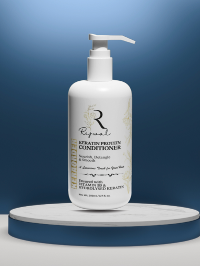 Rijwal Keraorder Keratin Protein Conditioner