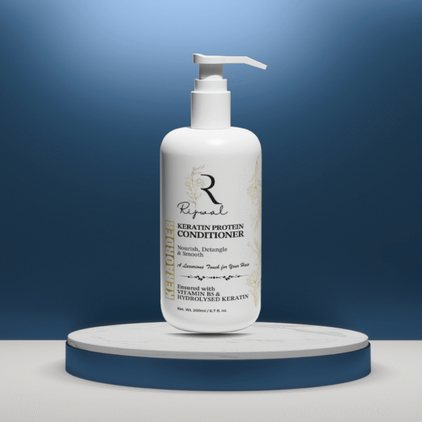 Rijwal Keraorder Keratin Protein Conditioner