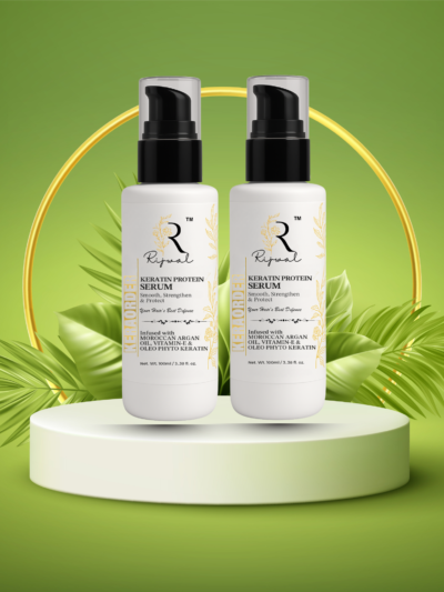 Rijwal Hair Care Serum