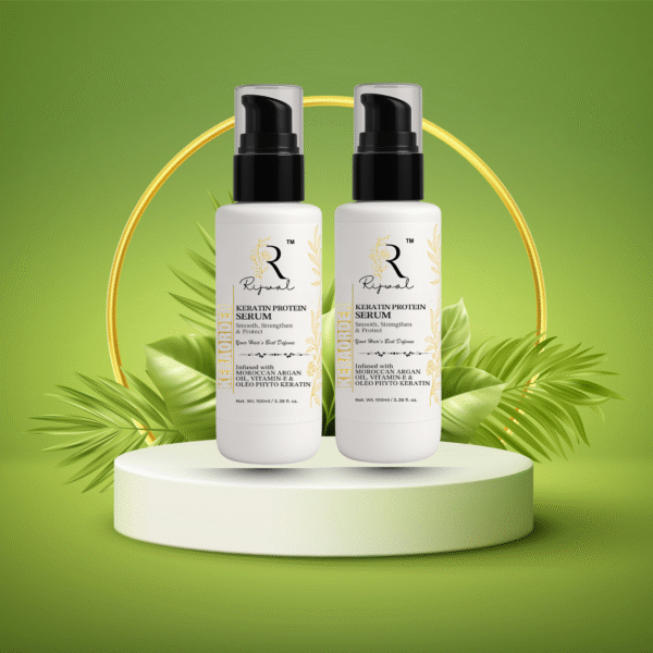 Rijwal Hair Care Serum