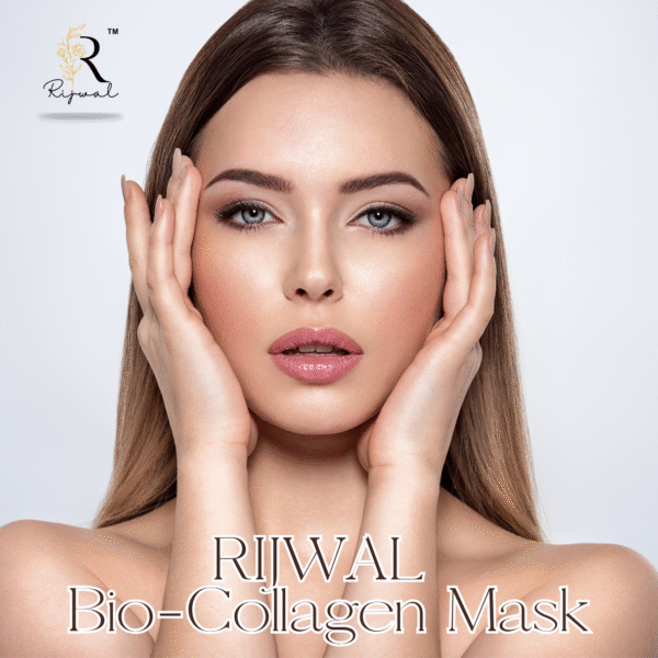 Rijwal Bio-Collagen Deep Hydrating Mask - Image 3