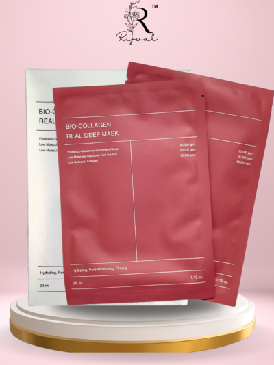 Rijwal Bio-Collagen Deep Hydrating Mask