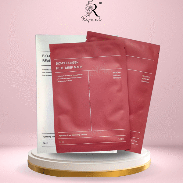 Rijwal Bio-Collagen Deep Hydrating Mask