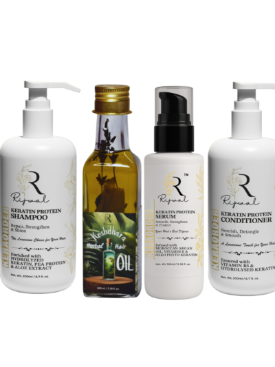 Rijwal Haircare package