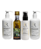 Rijwal 4 in 1 Hair Revival Combo – Nourish, Repair & Shine Naturally